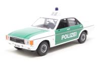 VA05204 Ford Granada "POLICE" Saarland