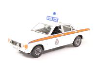 VA05503 Ford Consul - 'West Yorkshire Police'