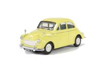 VA05808 Morris Minor 1000 Highway Yellow - Corgi 60th anniversary collection