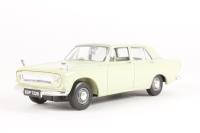 VA06000 Lime Green Ford Zephyr 4 MKIII