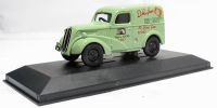 VA06201 Ford Popular Van "D.Woolfman Radio and Television" in green