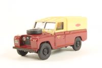 VA07602 Land Rover LWB - 'British Rail'