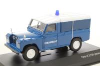 VA07605 Land Rover - 'Gendarmerie'