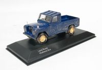 VA07606 Land Rover in weathered blue (Hidden Treasures). Non limited