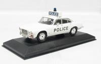 VA08609 Jaguar XJ6 in Ayrshire Police white