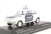 VA08704 Vauxhall Viva Police Unit Beat Car - Ayr Burgh in White & Blue - One of 4,900 Pieces