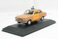 VA09503 Ford Escort MKI - Wiltshire Police