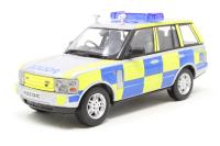 VA09601 Range Rover Lancashire Constabulary