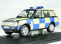 VA09609 Range Rover in Cambridgeshire Police livery