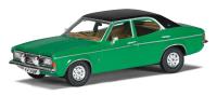 VA10310 Ford Cortina Mk3 2000E, Modena Green