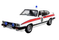 VA10802 Ford Capri MkIII 2.8 injection - Greater Manchester Police