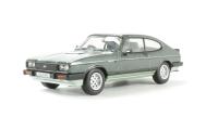 VA10812 Ford Capri Mk3 2.8 injection, Forest Green and Crystal Green