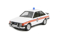 VA11003 Ford Escort MkIII XR3i - Dorset Police - Police (Limited Edition). Run of less than 1500.