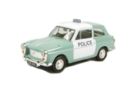 VA11201 Austin A40 Farina - Birmingham Police
