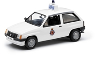 VA11402 Vauxhall Nova - Northumbria Police