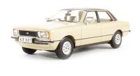 VA11907 Ford Cortina MkIV 2.0 Ghia in Oyster gold SPECIAL EDITION