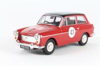 VA11XXX A40 Farina in Tarton Red 2011 Preview