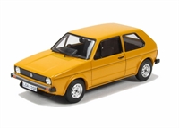 VA12001 Volkswagen Golf MkI Series1, 1.3 LS - Marino Yellow