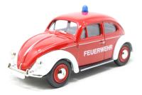 VA12003 Volkswagen Beetle, German Fire Brigade