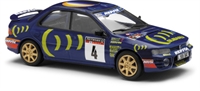 VA12100 Subaru Impreza 2000cc Turbo World Rally Champion, 1995 - Colin McRae Tribute Collection