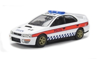 VA12101 Subaru Impreza - Humberside Police - NEW