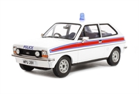 VA12503 Ford Fiesta Mk1 1.3 GL - Hertfordshire Police. 