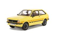 VA12509 Ford Fiesta Mk1 'Festival', Prarie Yellow