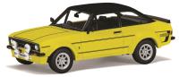 VA12612 Ford Escort Mk2 RS Mexico - Signal Yellow (Forrest Arches)