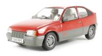 VA13203 Vauxhall Astra 1.6 SR in Carmine red