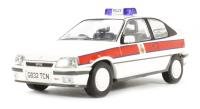 VA13204 Vauxhall Astra Mk2 GTE 16v, Northumbria Police