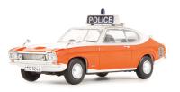 VA13301 Ford Capri Mk1 3000 GT, Lancashire County Constabulary NEW TOOLING