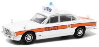 VA13904 Jaguar XJ6 (Series 2) 4.2 - Thames Valley Police