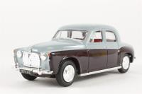 VA19005 Rover P4 In Grey & Burgundy