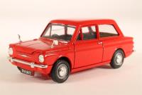 VA26000 Hillman Imp in Red