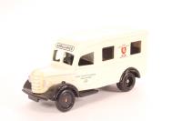 VA64000 1950 Bedford Ambulance - Kent Ambulance