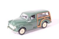 VA65000 1960 Morris Minor Traveller in Green