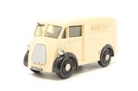 VAN1 Morris J4 Van - Special Edition for G&W Engineering