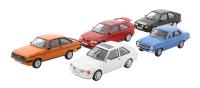 VC01501 Ultimate Ford Escort RS Collection - including Mk1 RS1600, Mk2 RS2000, Mk3 RS1600i, Mk4 RS Turbo & Mk4 RS Cosworth