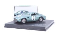 VCC99059 Aston Martin DB4 GT Zagato '0183R' #3 Davison/Stillwell Le Mans 1961