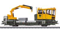 VN2629 Aarsleff Rail Robel 54.22 Diesel Rail Crane VI (DCC-Sound)