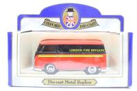 VW004 Volkswagen Van - 'London Fire Brigade'