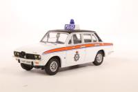 VA53002 Triumph Dolomite 'West Yorkshire Metropolitan Police'