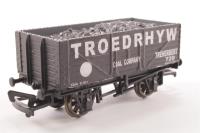 7-Plank Open Wagon - 'Troedrhyw 729' - Robbie's Rolling Stock Special Edition
