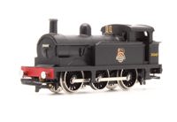 Class R1 0-6-0 31047 in BR Black