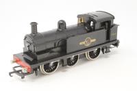 W2206Black Class R1 Tank 0-6-0 31340 in BR black