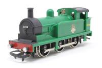 Class R1 0-6-0T 31340 in BR Green