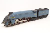 Class A4 4-6-2 4468 'Mallard' in LNER Blue