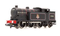 Class N2 0-6-2T 69496 in BR Lined Black with Early Crest - Limited Edition of 111 made