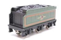 W2221-tender Castle Class 4-6-0  in BR Green - tender only