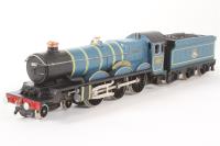 Castle Class 4-6-0 4082 'Windsor Castle' in BR Blue